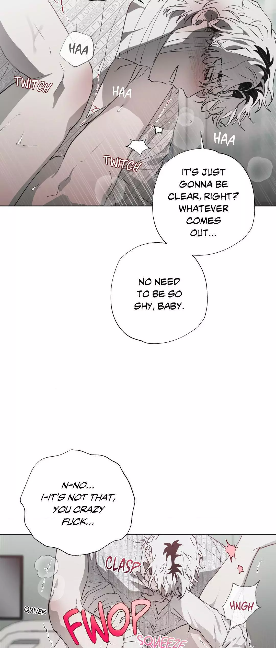 Hold Over You chapter 9 page 18