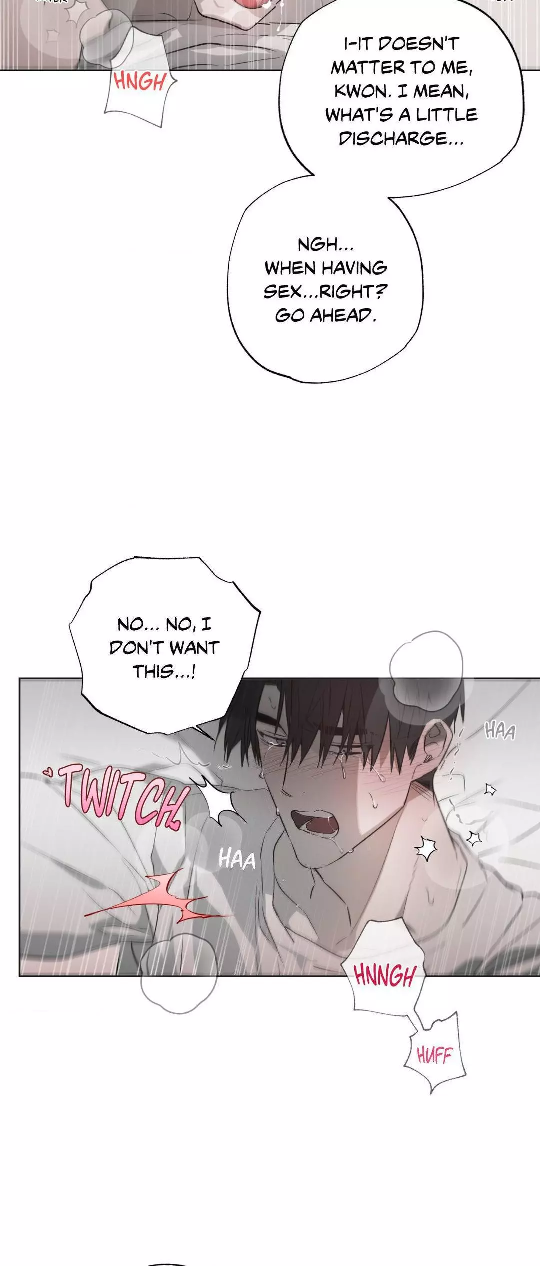 Hold Over You chapter 9 page 20