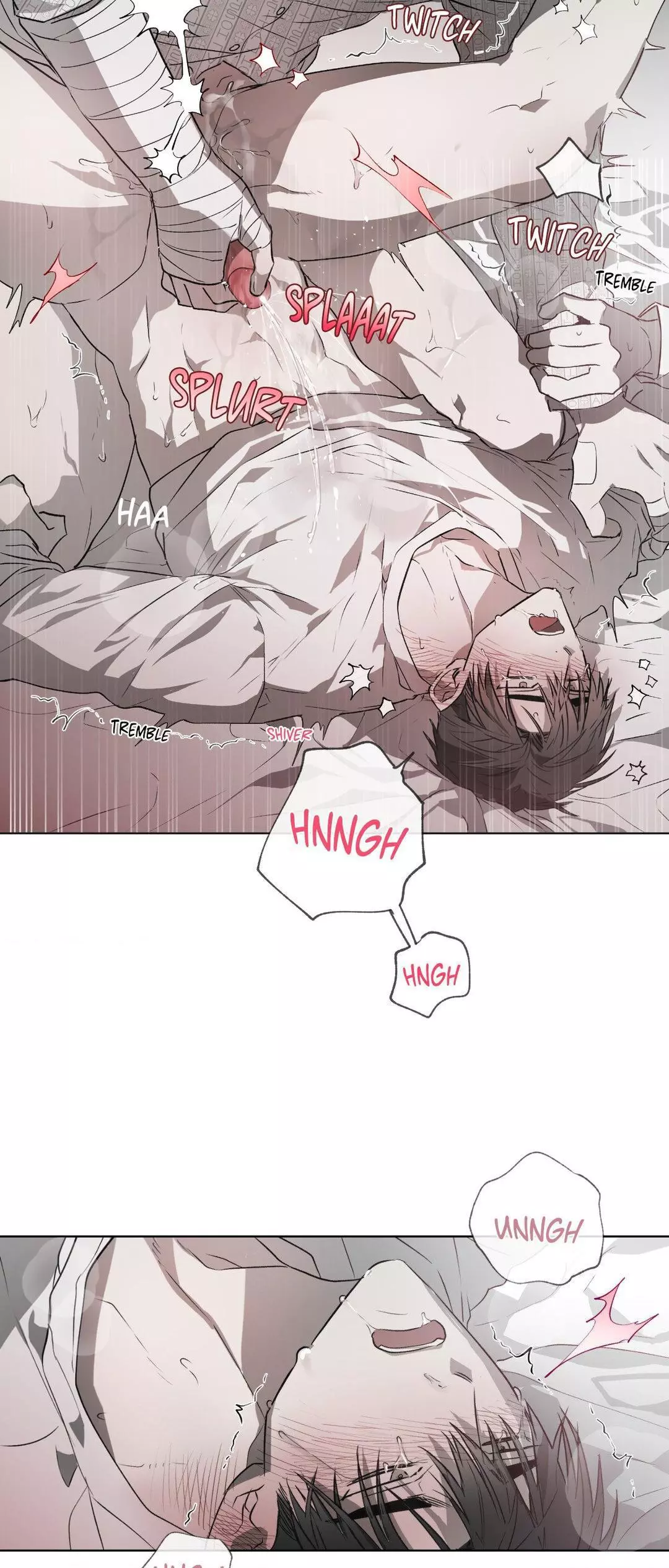 Hold Over You chapter 9 page 25