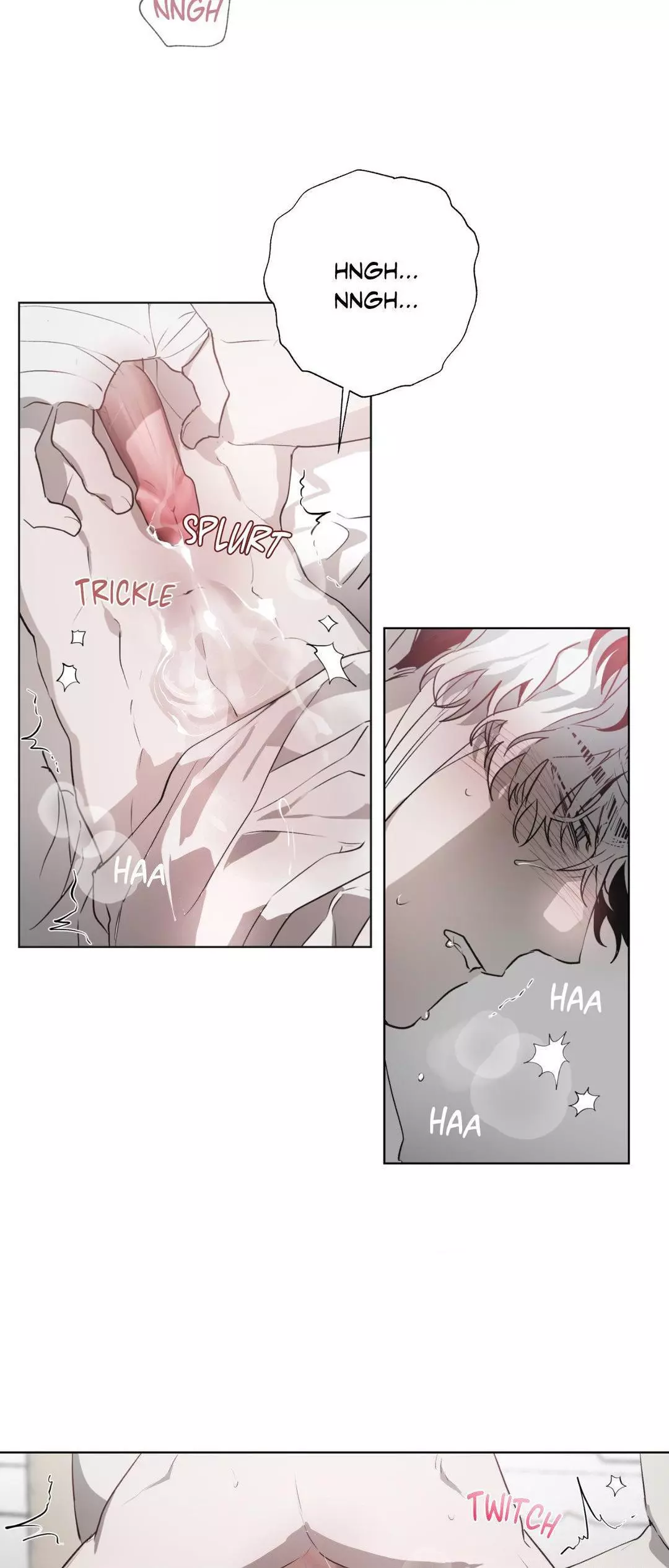 Hold Over You chapter 9 page 26
