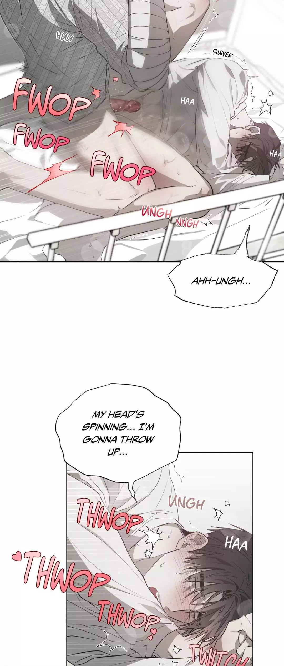 Hold Over You chapter 9 page 3