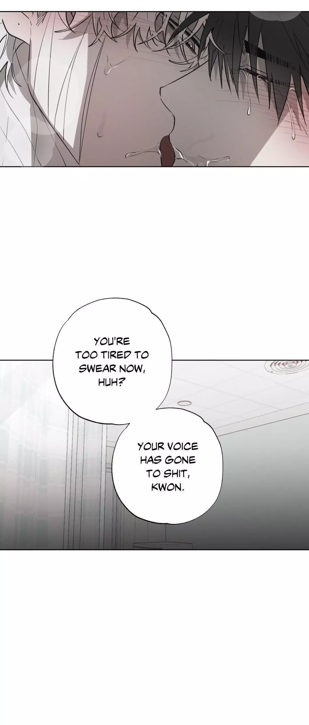 Hold Over You chapter 9 page 30