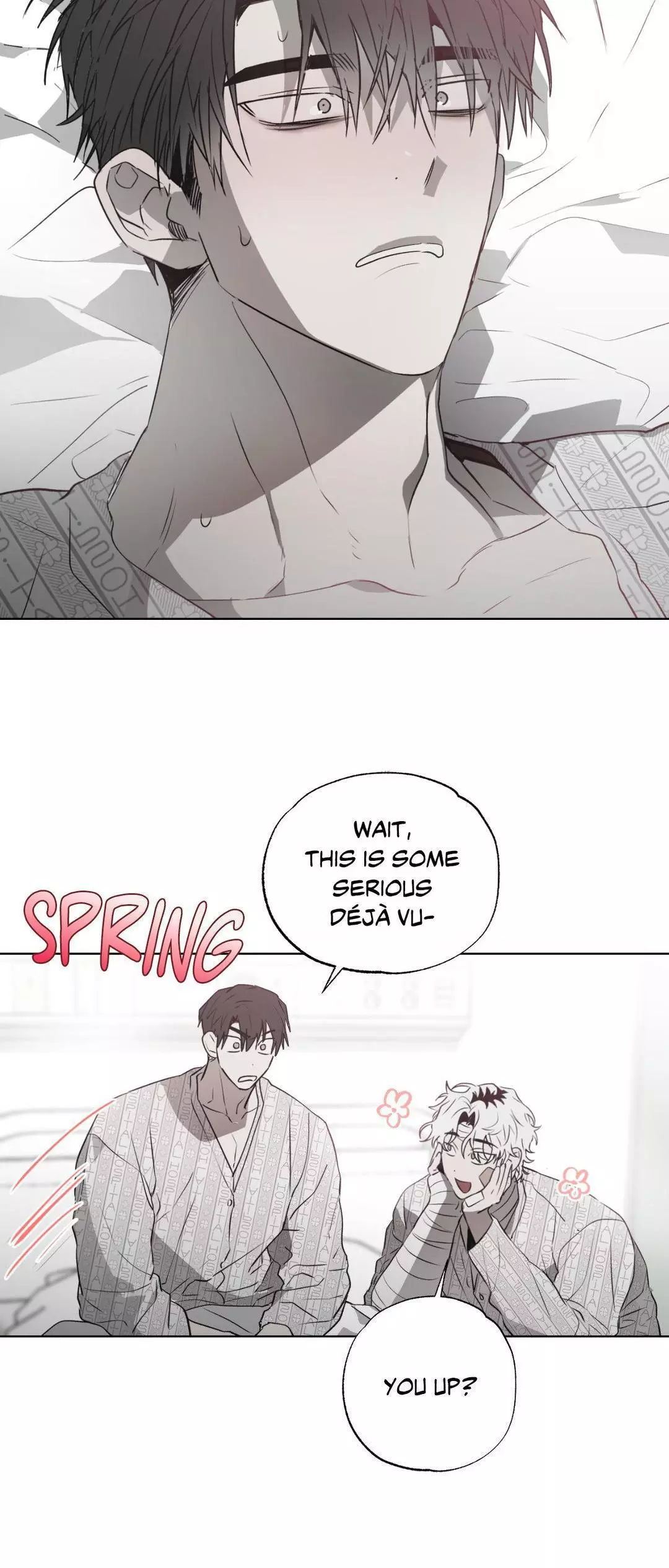 Hold Over You chapter 9 page 35
