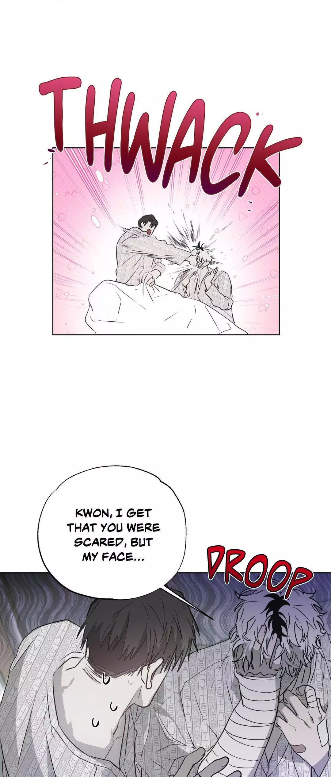 Hold Over You chapter 9 page 36