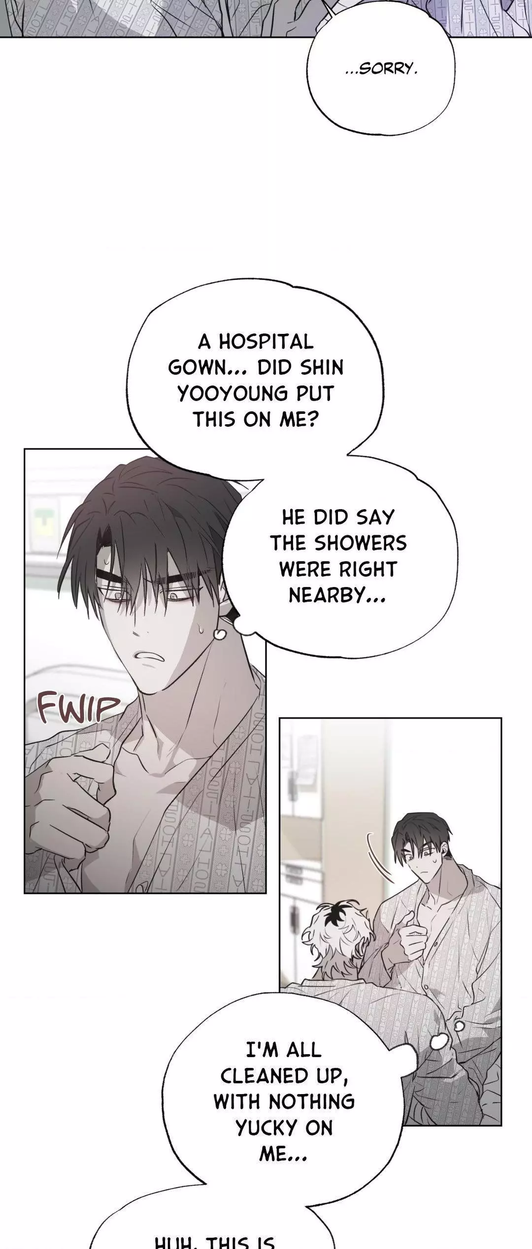Hold Over You chapter 9 page 37