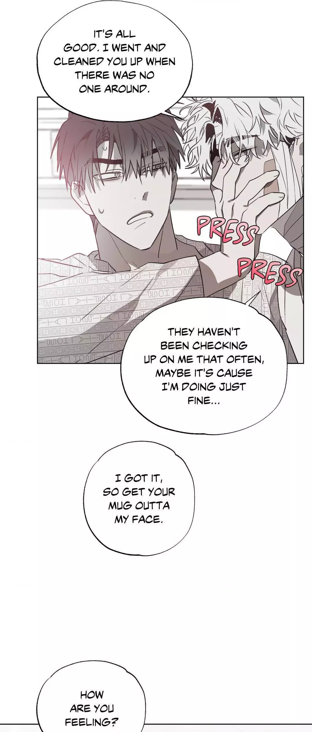 Hold Over You chapter 9 page 39