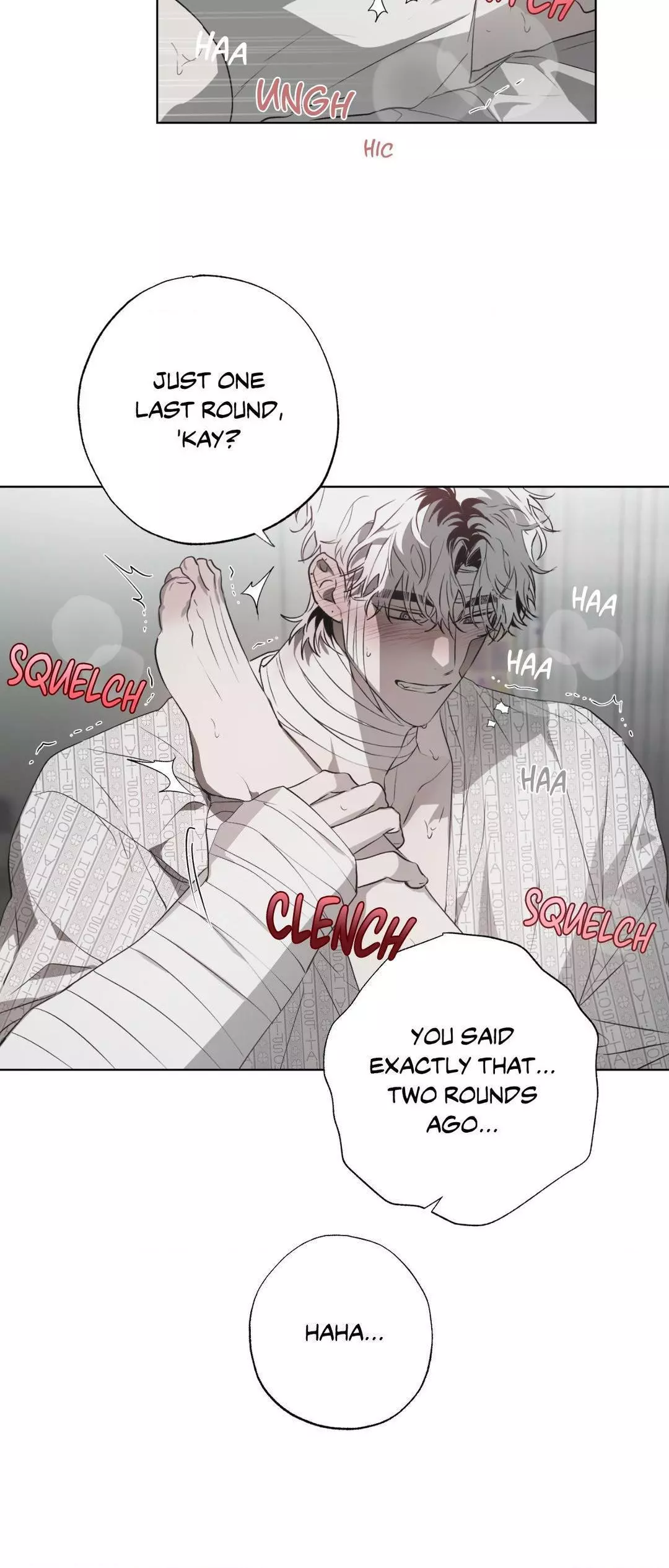 Hold Over You chapter 9 page 4