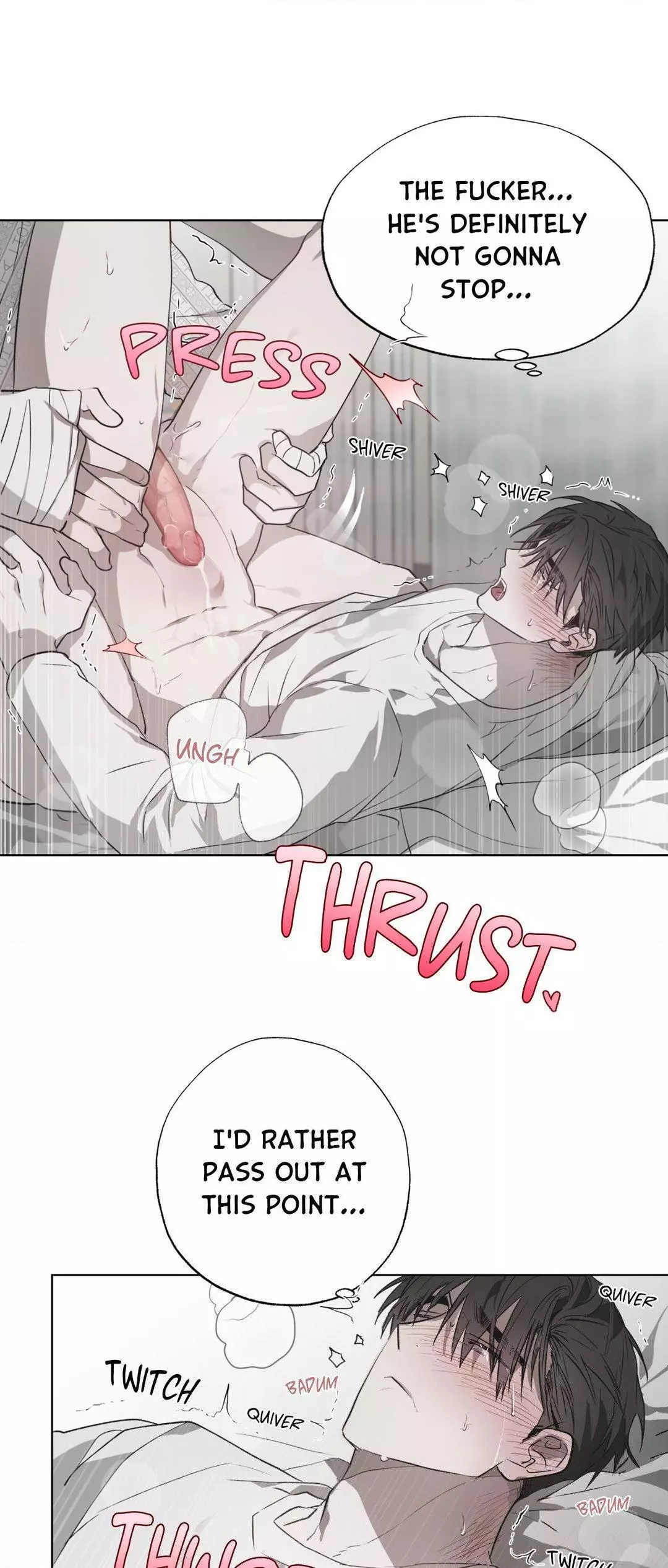 Hold Over You chapter 9 page 5