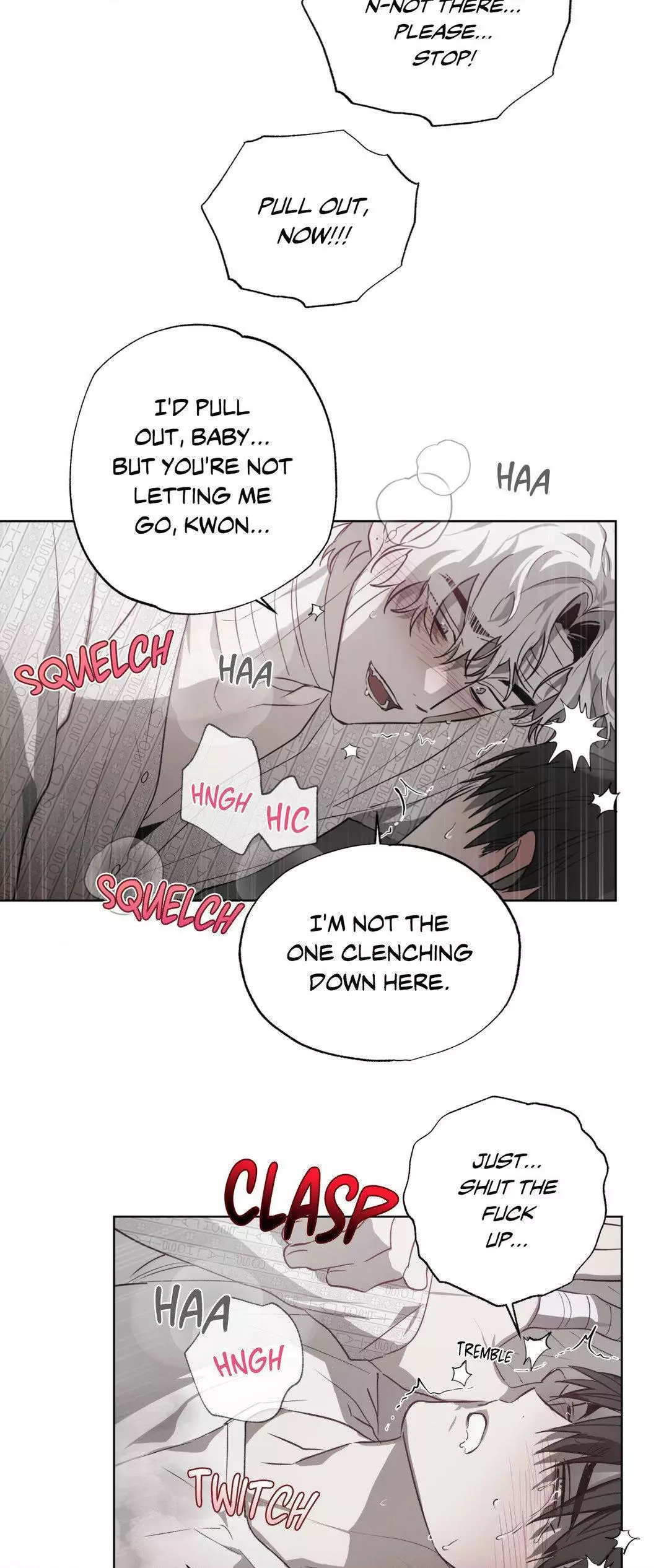 Hold Over You chapter 9 page 9