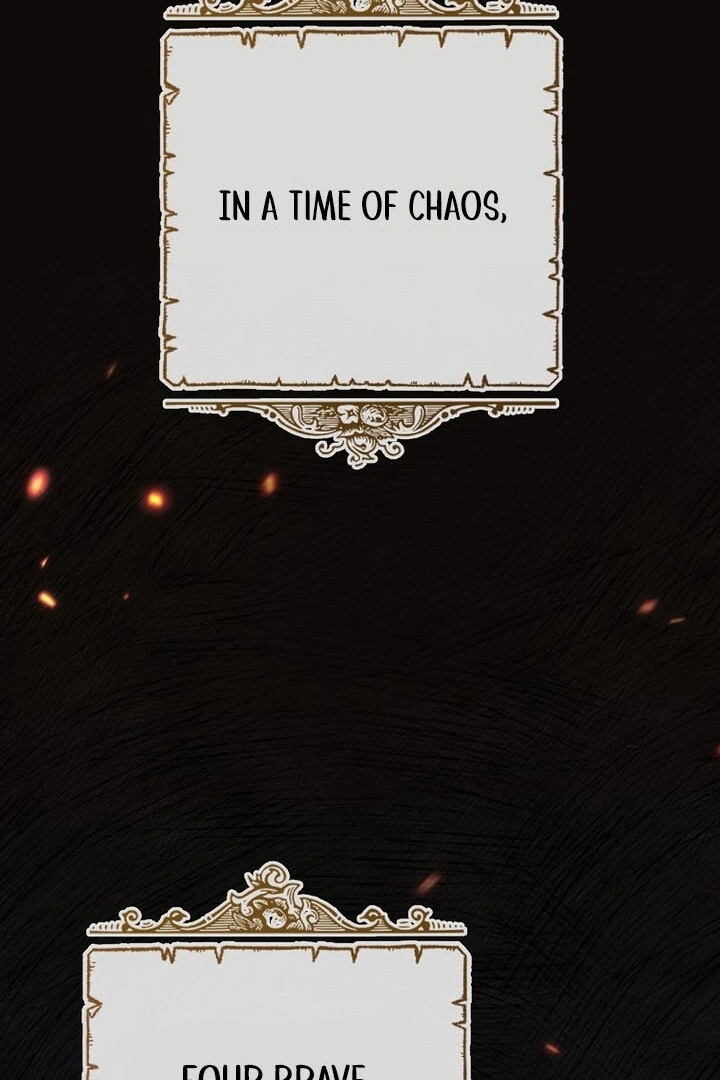 I Was Told To Die chapter 1 page 1