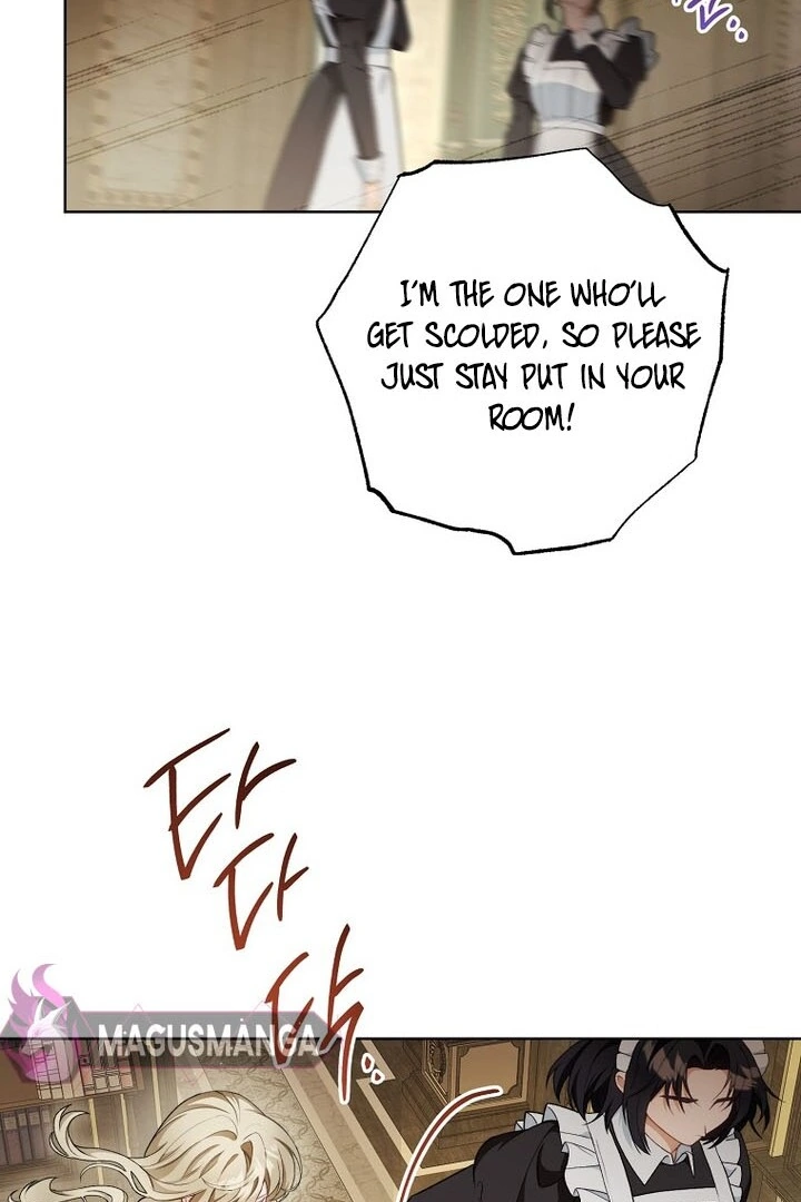 I Was Told To Die chapter 1 page 24