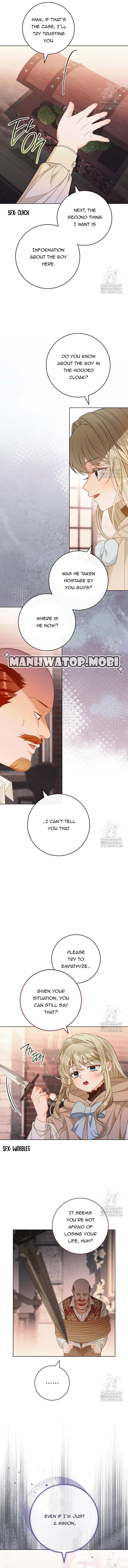 I Was Told To Die chapter 13 page 5