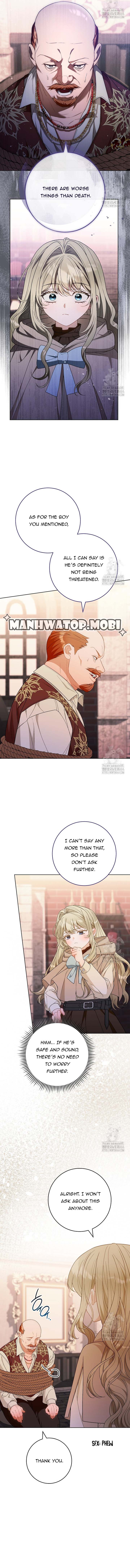 I Was Told To Die chapter 13 page 6