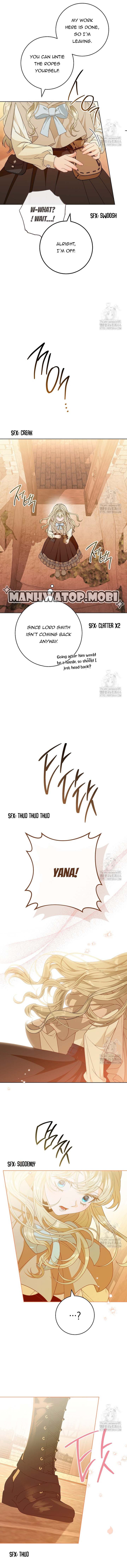 I Was Told To Die chapter 13 page 7
