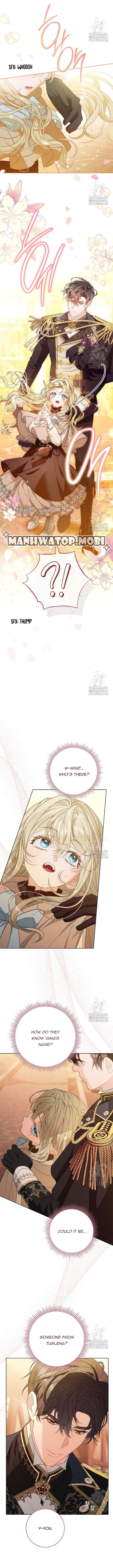 I Was Told To Die chapter 13 page 8