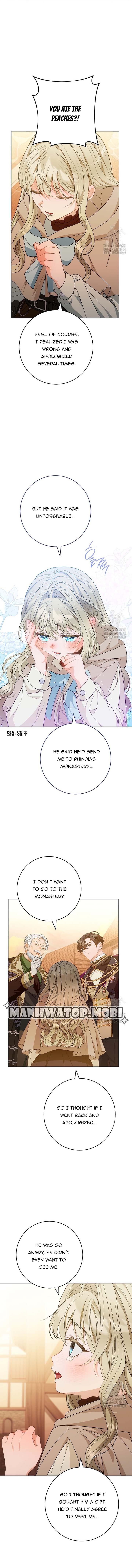 I Was Told To Die chapter 13 page 12