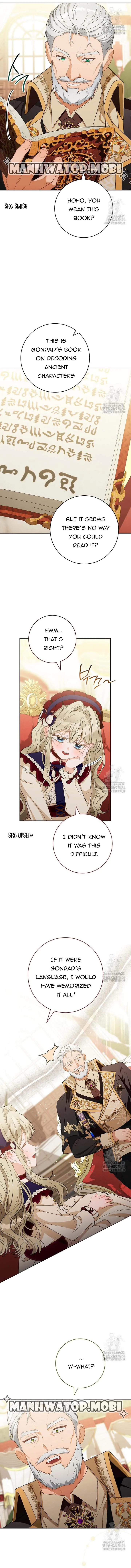 I Was Told To Die chapter 15 page 14