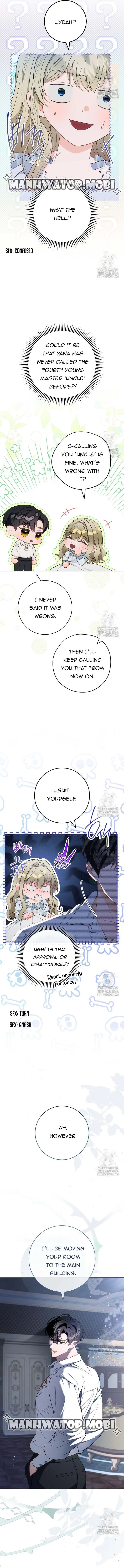 I Was Told To Die chapter 15 page 4