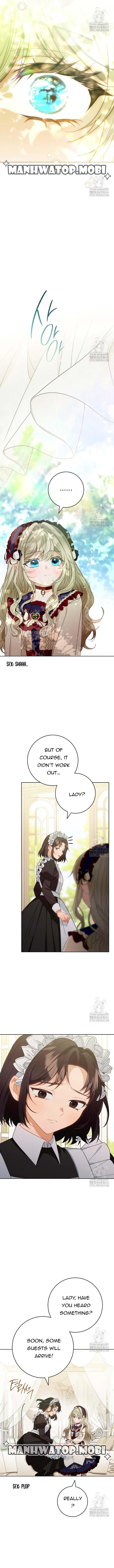 I Was Told To Die chapter 15 page 8