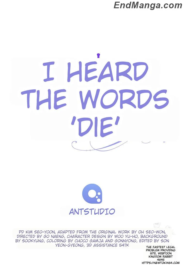 I Was Told To Die chapter 18 page 121