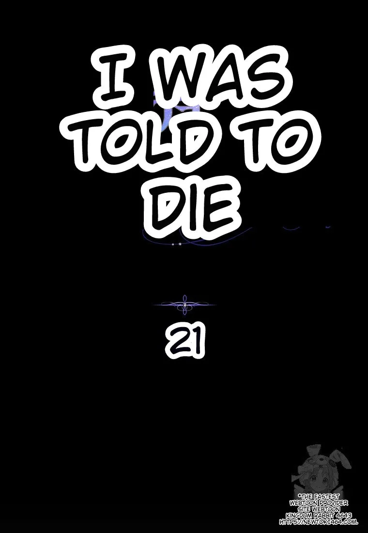 I Was Told To Die chapter 21 page 12
