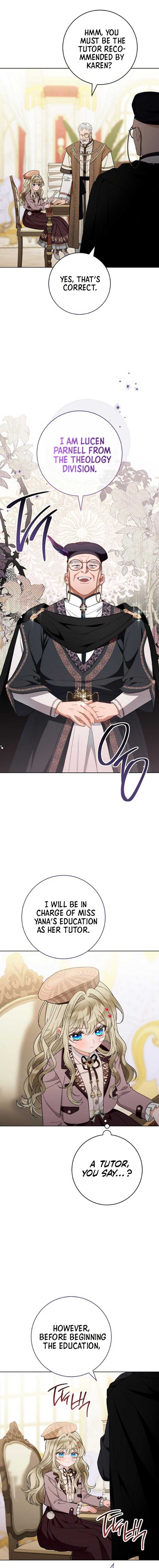 I Was Told To Die chapter 27 page 3