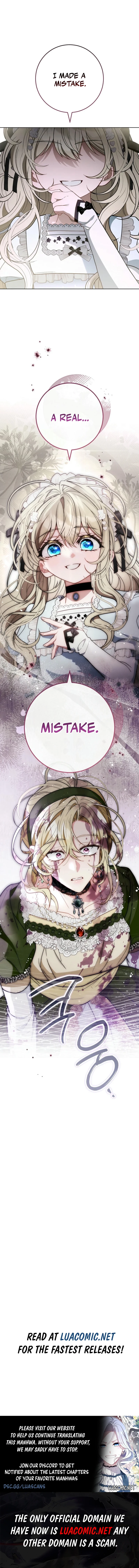 I Was Told To Die chapter 35 page 10