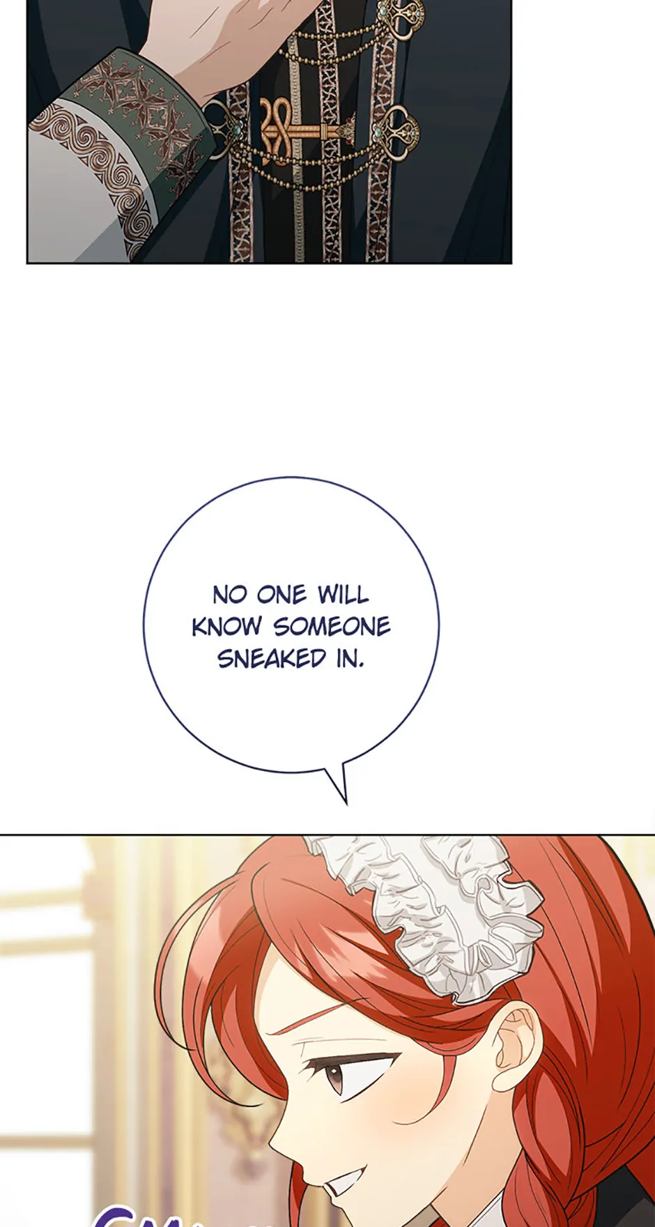 I Was Told To Die chapter 39 page 22