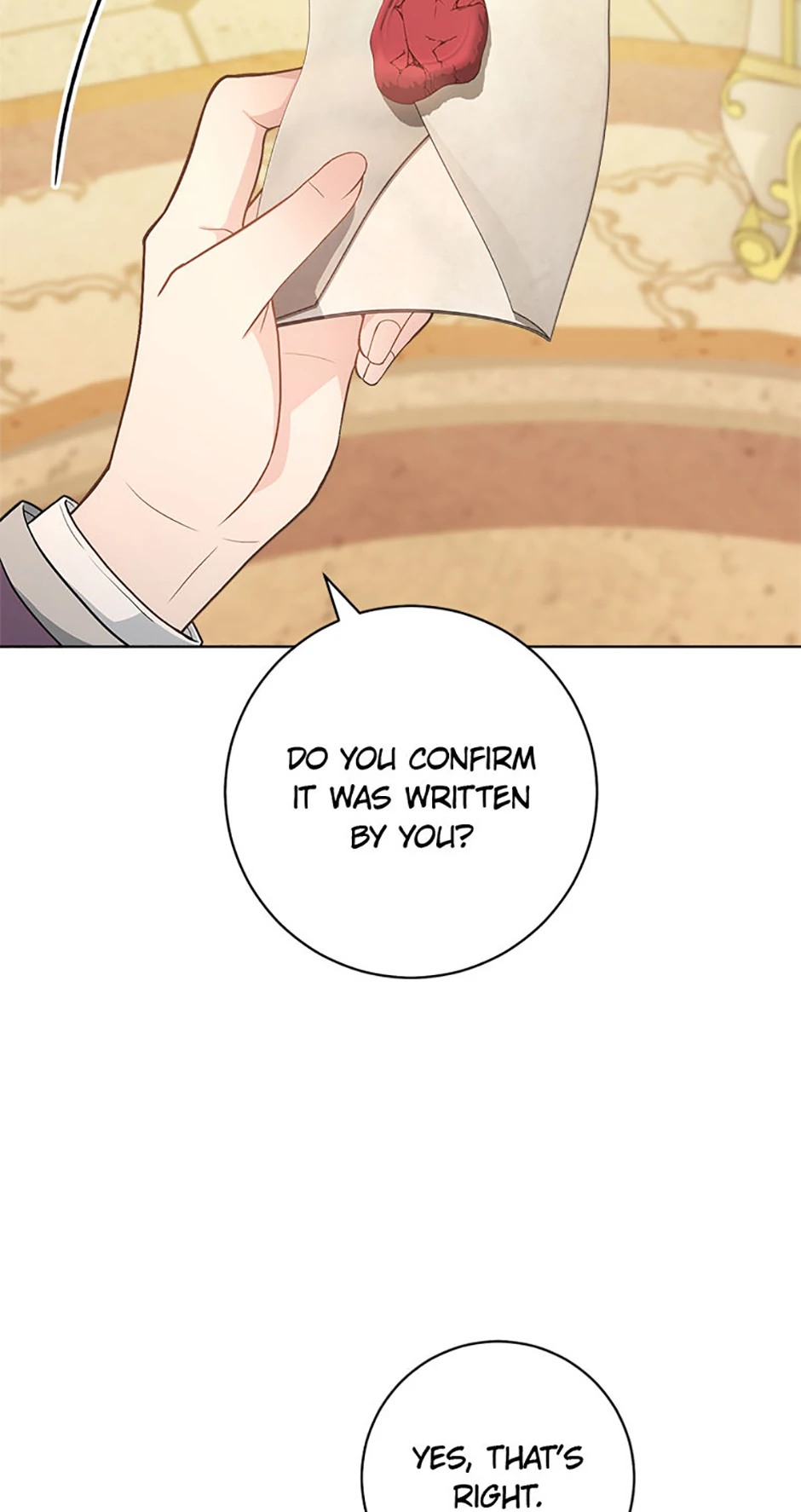 I Was Told To Die chapter 39 page 57