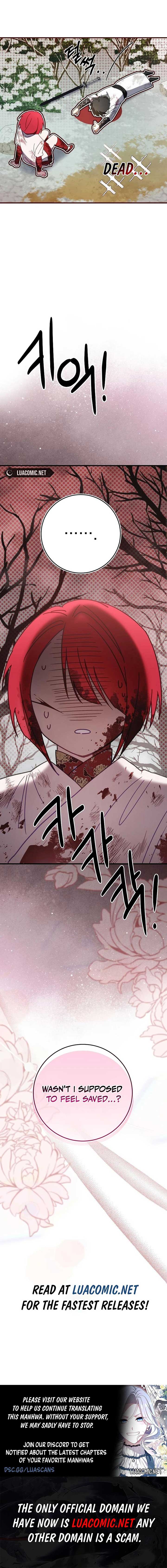 Surviving in a Romance Fantasy Novel chapter 13 page 13