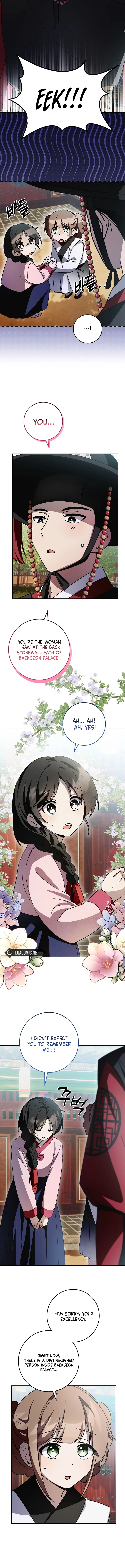 Surviving in a Romance Fantasy Novel chapter 20 page 6