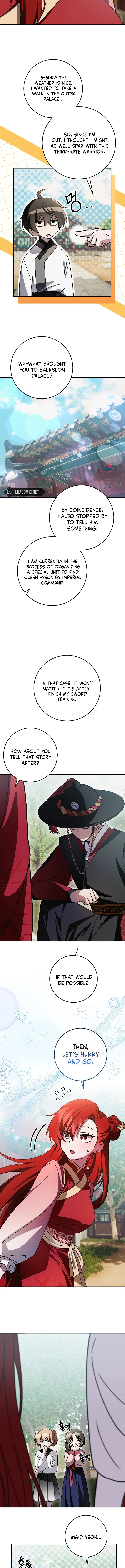 Surviving in a Romance Fantasy Novel chapter 20 page 13