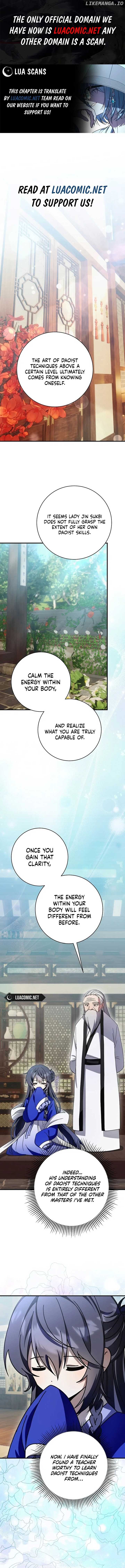 Surviving in a Romance Fantasy Novel chapter 21 page 1