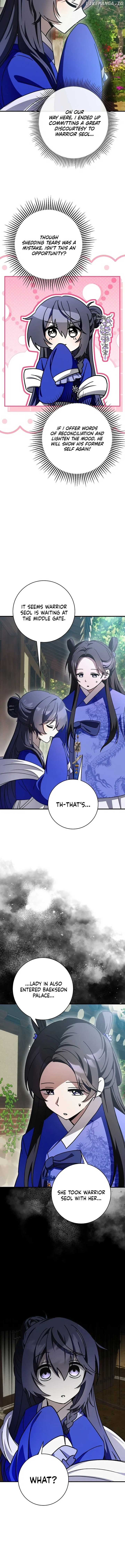 Surviving in a Romance Fantasy Novel chapter 21 page 3