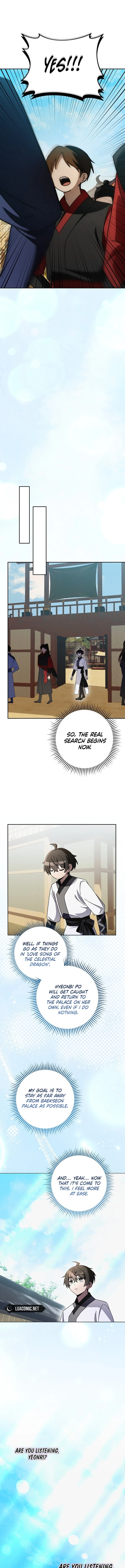 Surviving in a Romance Fantasy Novel chapter 22 page 10