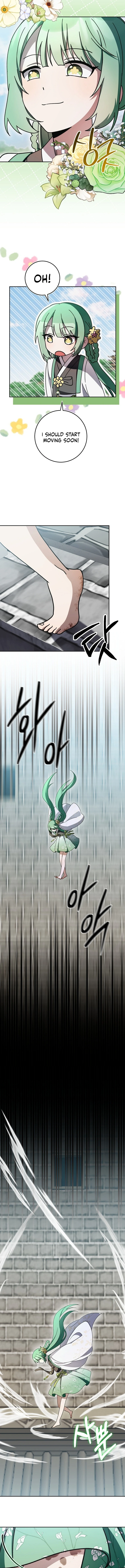 Surviving in a Romance Fantasy Novel chapter 22 page 12