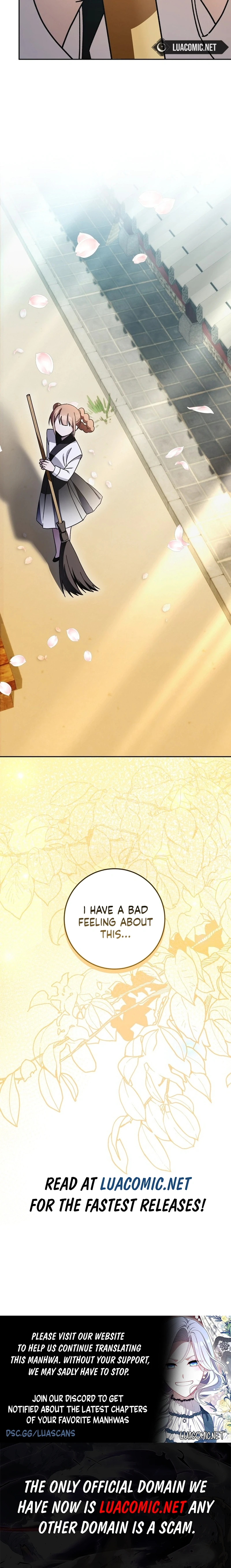 Surviving in a Romance Fantasy Novel chapter 22 page 14