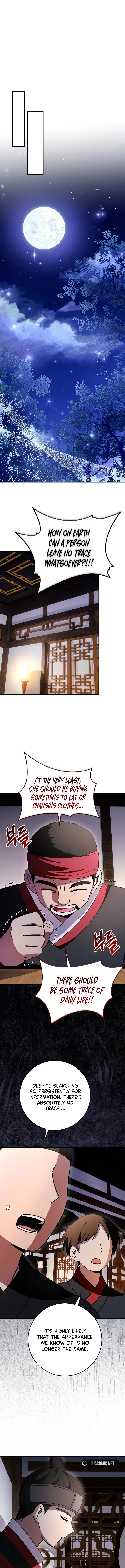 Surviving in a Romance Fantasy Novel chapter 23 page 7