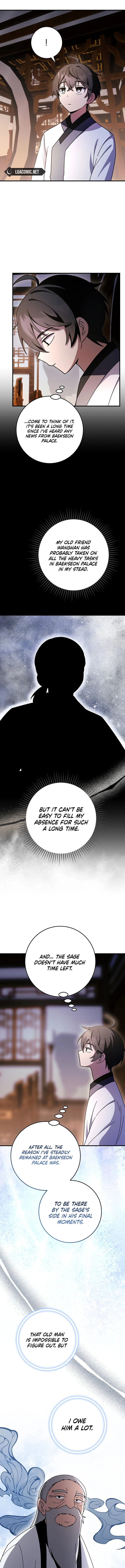 Surviving in a Romance Fantasy Novel chapter 23 page 10