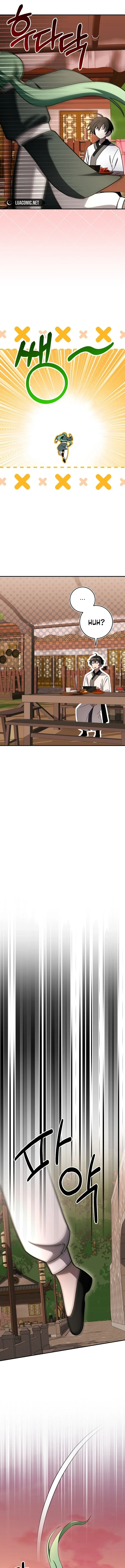 Surviving in a Romance Fantasy Novel chapter 24 page 5