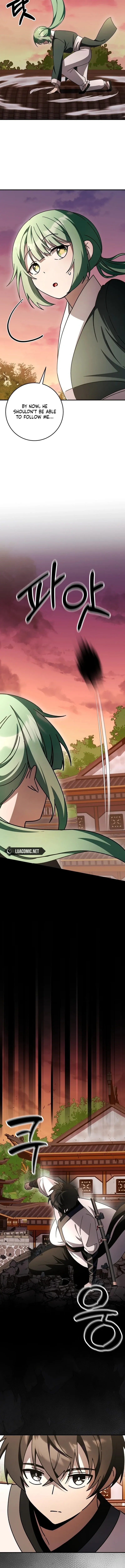 Surviving in a Romance Fantasy Novel chapter 24 page 6