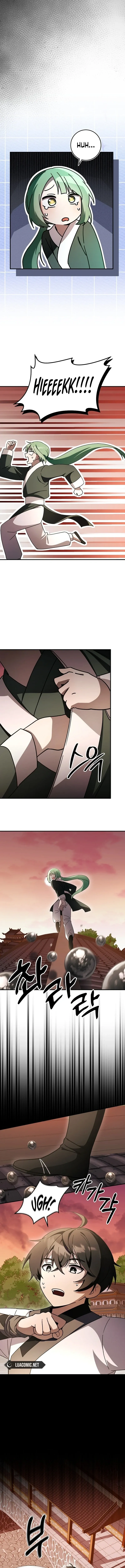 Surviving in a Romance Fantasy Novel chapter 24 page 7