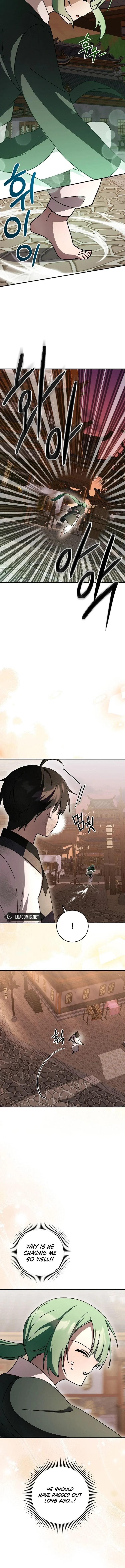 Surviving in a Romance Fantasy Novel chapter 24 page 11
