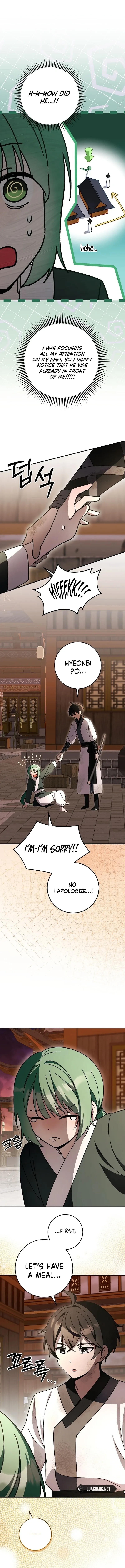 Surviving in a Romance Fantasy Novel chapter 24 page 13