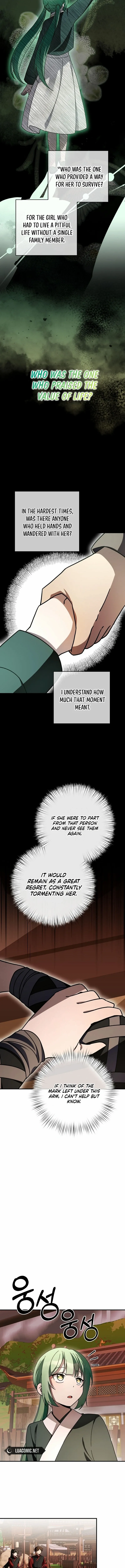 Surviving in a Romance Fantasy Novel chapter 25 page 7