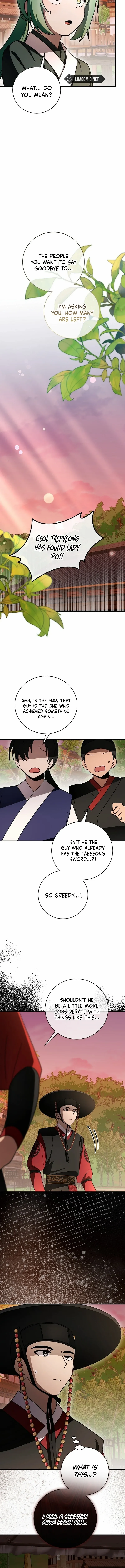Surviving in a Romance Fantasy Novel chapter 25 page 9