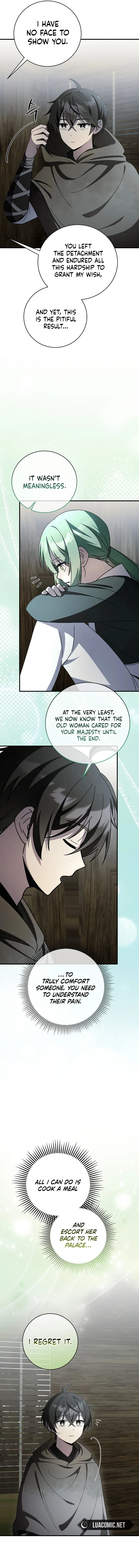 Surviving in a Romance Fantasy Novel chapter 28 page 11