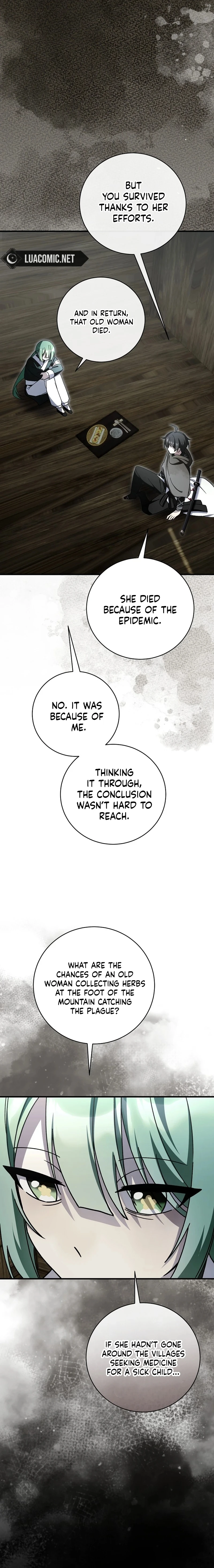 Surviving in a Romance Fantasy Novel chapter 28 page 13