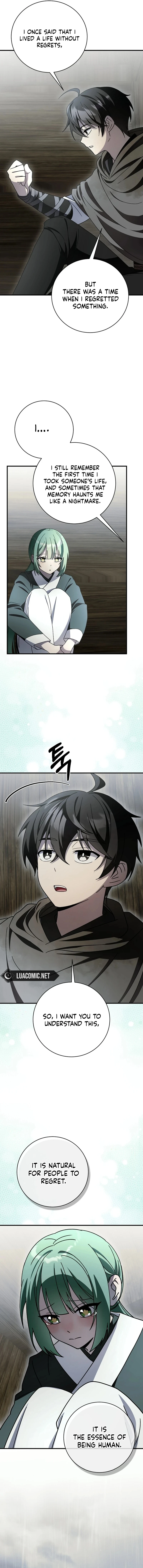 Surviving in a Romance Fantasy Novel chapter 28 page 17
