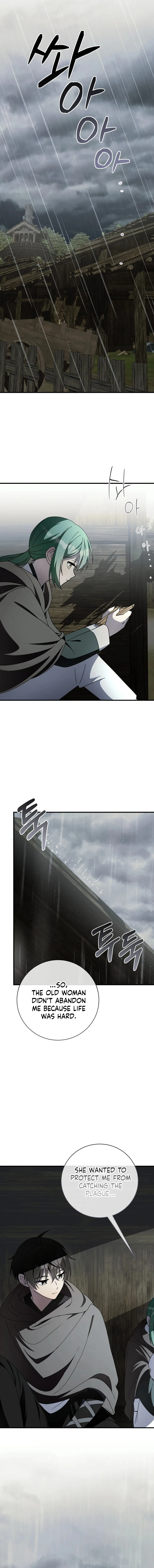 Surviving in a Romance Fantasy Novel chapter 28 page 9